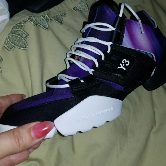 Y3 yohji yamamoto Adidas - Picture 3 of 4